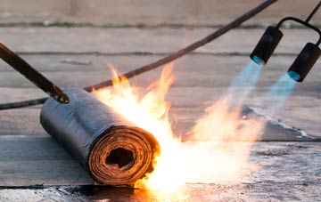 Ranskill asphalt flat roofing repairs