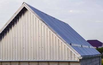 disadvantages of Ranskill corrugated roofing