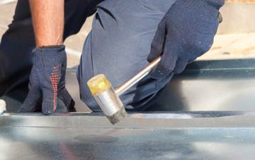 Ranskill metal flat roofing repairs
