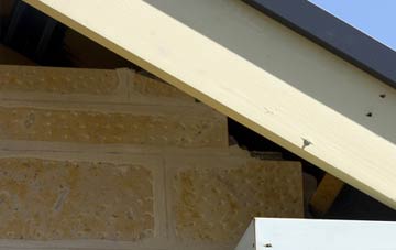 soffit repair Ranskill